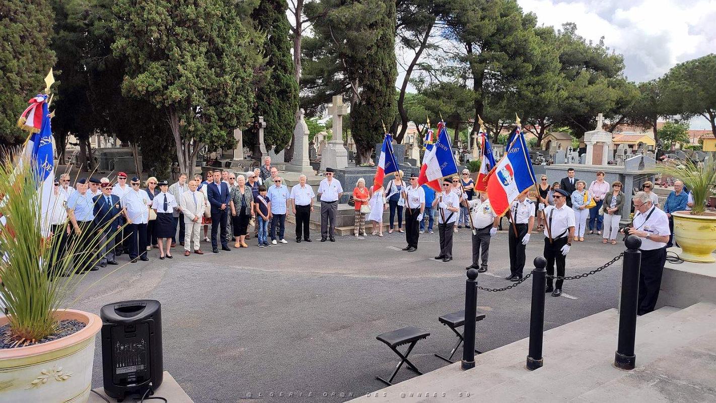 AGDE - Hommage aux Combattants d'Indochine - 8 Juin 2023 - 48.jpg